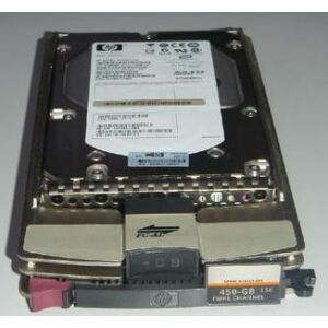 HPE 454415-001 450gb 15000rpm 3.5inch Dual Port Fibre Channel Hard Disk Drive With Tray For Hp Storageworks Eva.