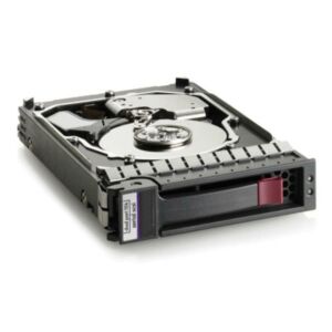 HP 458928-B21 500gb 7200rpm Sata-ii 3.5inch Hot Pluggable Hard Disk Drive With Tray For Proliant Ml350 G5.