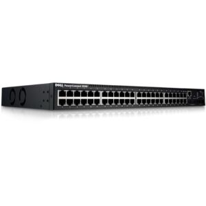 DELL 469-3415 Powerconnect 5548 Managed Switch - 48 Ethernet Ports And 2 10-gigabit Sfp+ Ports.
