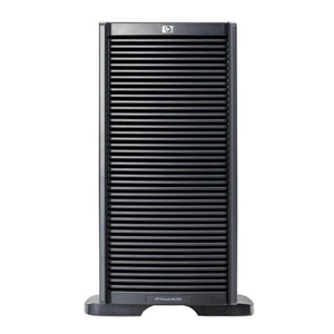 HPE 487928-001 Proliant Ml350 G6 Server - 2x Xeon E5530 2.4ghz/8mb Quad-core 12gb Ram Sas/sata Dvd Gigabit Ethernet Raid Controller 5u Tower Server.