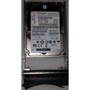 IBM 49Y1840 300gb 10000rpm Sas 6gbps 2.5inch Hard Disk Drive With Tray For IBM System Storage Ds3500.