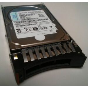 IBM 49Y2004 600gb 10000rpm 6gbps Sas 2.5in Sff Slim-hs Hard Disk Drive  Tray.