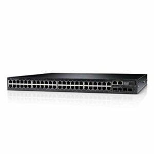 DELL 4V45P Emc Networking N3048ep-on - Switch - 48 Ports - Managed - Rack-mountable.