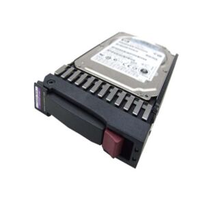 HP 507610-B21 500gb 7200rpm Sas 6gbps 2.5inch Dual Port Hot Swap Midline Hard Drive With Tray.