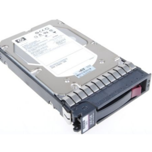 HP 516814-B21 300gb 15000rpm Serial Attached Scsi 3.5inch Universal Hot Swap Dual Port Hard Disk Drive With Tray.