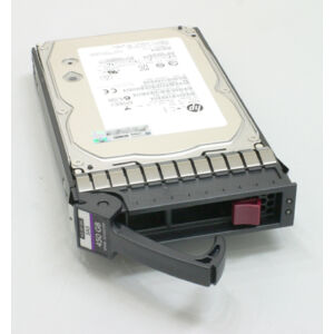 HPE 517352-001 450gb 15000rpm Sas 6gbps 3.5inch Lff Dual Port Hot Plug Enterprise Hard Drive  Tray.