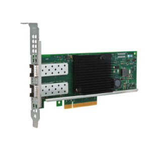 DELL 540-BBHP Intel X710-da2 Dual Port 10gbe Sfp+/da Converged Network Adapter.