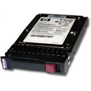 HPE 601776-001 450gb 15000rpm Sas 6gbps 3.5inch Dual Port Enterprise Hard Drive  Tray For Hp Storageworks P2000/msa2000.