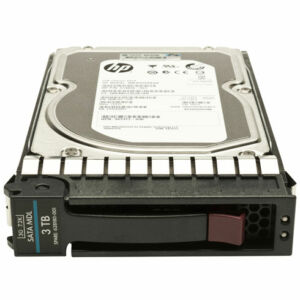 HPE 628180-001 3tb 7200rpm Sata 3gbps 3.5inch Lff Midline Hot Swap Hard Drive With Tray For Proliant Gen6 And Gen7 Servers.  .