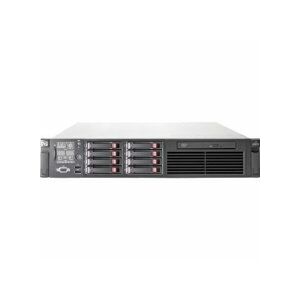 HPE 639828-005 Proliant Dl380 G7 S-buy - 1x Intel Xeon Qc E5606 2.13 Ghz 4gb Ram Ddr3 Sdram Sas/sata Gigabit Ethernet Dvd Rw 2u Rack Server.