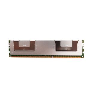 HP 647654-081 32gb (1x32gb) 1333mhz Pc3l-10600l Cl9 Quad Rank 1.35v Low Voltage Ddr3 Sdram Load-reduced 240-pin Lrdimm Genuine HP Memory For HP Proliant Server Gen8.