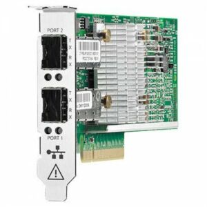 HPE 652503-B21 Ethernet 10gb 2-port 530sfp+ Adapter Network Adapter - Pci Express.