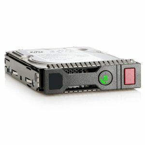 HPE 653950-001 146gb 15000rpm Sas 6gbps 2.5inch Sff Sc Hot Swap Enterprise Hard Drive  Tray For Proliant Gen8 And Gen9 Servers.