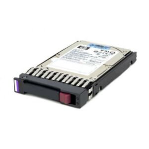 HPE 653956-001 450gb Sas 6gbps 10000rpm 2.5inch Sff Sc Hot Swap Enterprise Hard Drive Drive  Tray For Proliant Gen8 And Gen9 Servers.