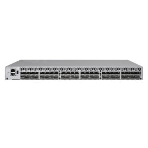 HPE 658393-001 Sn6000b 16gb 48-port/24-port Active Fibre Channel Switch.