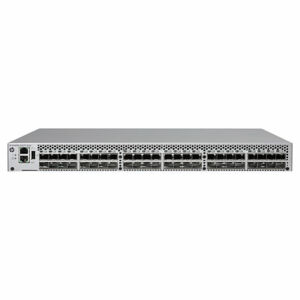HPE 658393-002 Sn6000b 16gb 48-port/24-port Active Power Pack+ Fibre Channel Switch.