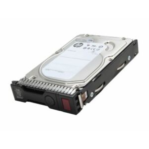 HP 697631-001 1.2tb 10000rpm Sas 6gbps Dual Port 2.5inch Hard Drive With Tray.