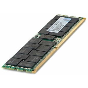 HP 708643-B21 32gb (1x32gb) 1866mhz Pc3-14900 Cl13 Ecc Quad Rank 1.50v Ddr3 Sdram 240-pin Load Reduced Dimm Genuine HP Memory For Proliant Server G8.