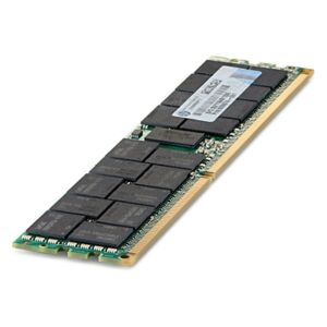 HP 712384-081 32gb (1x32gb) 1866mhz Pc3-14900 Cl13 Ecc Quad Rank X4 1.50v Ddr3 Sdram 240-pin Load Reduced Dimm Genuine HP Memory For Proliant Server G8.