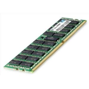 HPE 726724-B21 64gb (1x64gb) 2133mhz Pc4-17000 Cl15 Ecc Registered Quad Rank X4 Load Reduced Ddr4 Sdram 288-pin Lrdimm Memory Module For Proliant Server Gen9.