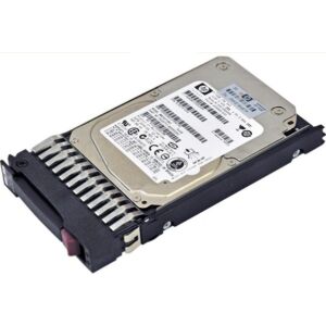 HP 730702-001 Msa 600gb 10000rpm Sas 6gbps 2.5inch Dual Port Enterprise Hard Disk Drive With Tray.  .