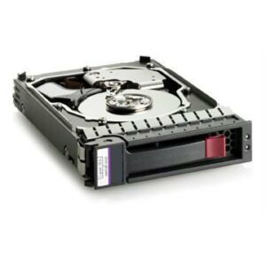 HP 730705-001 300gb 15000rpm Sas 6gbps 2.5inch Dual Port Enterprise Hard Disk Drive With Tray.