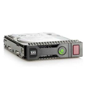 HPE 742076-001 M6720 4tb 7200rpm Near Line Sas-6gbps 3.5inch Large Form Factor (lff)internal Hard Drive With Tray For 3par Store Serv 7000 Storage Systems And M6720 Drive Enclosure.