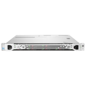 HPE 747088-001 Proliant Dl360e G8 - 1x Intel Xeon E5-2403v2/1.8ghz Quad-core, 4gb Ddr3 Sdram, 4x Gigabit Ethernet 366i Adapter, Hp Dynamic Smart Array B120i Controller 4 Lff Hdd Bays 460w Hot-plug Ps, 1u Rack Server.