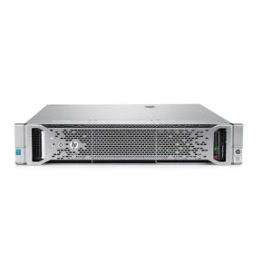 HPE 777338-S01 Proliant Dl380 Gen9 S-buy Base Model - 2x Intel Xeon 8-core E5-2640v3/ 2.6ghz, 16gb(2x8gb) Ddr4 Sdram, Smart Array P440ar With 2gb Fbwc, 1gb 4-port 331i Ethernet Adapter, 2x 500w Fs Rps 2u Rack-mountable Server.