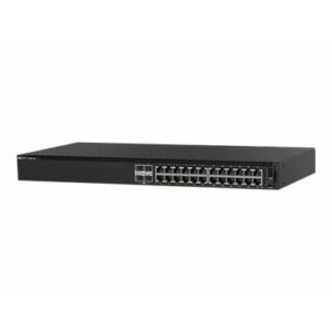 DELL 77XM5 Emc Networking N1124p-on - Switch - 24 Ports - Managed - Rack-mountable.