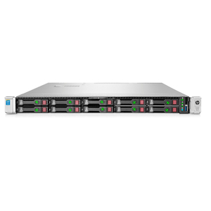 HPE 780017-S01 Proliant Dl360 Gen9 S-buy - 1x Intel Xeon 6-core E5-2609v3/ 1.9ghz, 8gb Ddr4 Sdram, Smart Array H240ar Without Fbwc, 1gb 4-port 331i Adapter, 1x 500w Fs Rps 1u Rack Server.
