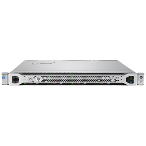 HPE 780018-S01 Proliant Dl360 G9 S-buy - 1x Intel Xeon E5-2620v3/2.4ghz 6-core, 16gb Ddr4 Sdram, Hp H240ar Smart Host Bus Adapter, 8x Gigabit Ethernet, 2x 500watt Ps, 1u Rack Server.