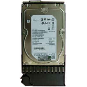 HPE 787643-001 Msa 6tb 12gbps Sas 7200rpm Lff 3.5inch Midline Hard Drive With Tray For For Modular Smart Array 1040 Dual Controller Lff Storage.
