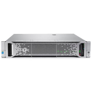 HPE 800078-S01 Proliant Dl380 Gen9 S-buy - 2x Intel Xeon 14-core E5-2697v3/ 2.6ghz, 64gb(4x16) Ddr4 Sdram, Smart Array P440ar With 2gb Fbwc, Hp 331i, 556flr-sfp+ Adapter, 8sff, 2x 800w Ps 2u Rack Server.
