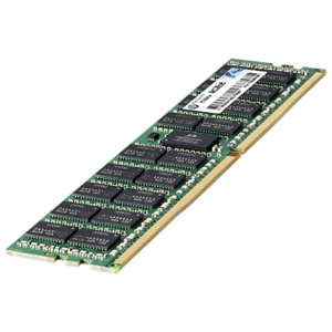 HP 803668-B21 32gb (1x32gb) 2133mhz Pc4-17000 Cl15 Ecc Registered Quad Rank 1.2v Ddr4 Sdram 288-pin Load Reduced Dimm Genuine HP Memory For HP Proliant Gen9 Server.