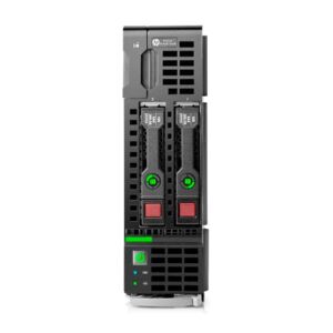 HPE 813197-B21 Proliant Bl460c Gen9- 2x Intel Xeon 14-core E5-2680v4/2.4ghz 70mb L3 Cache, 256gb Ddr4 Sdram, 2x20 Gigabit Ethernet, 2-way Blade Server.