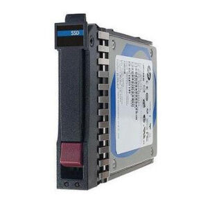 HPE 817080-001 960gb 6g Sata Read Intensive-3 Sff 2.5inch Sc Solid State Drive.