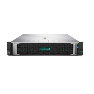 HPE 826564-B21 Proliant Dl380 Gen10 Entry Sff Model - 1x 1st Gen Intel Xeon Bronze 8-core 3106/1.7 Ghz, 16gb(1x16gb) Ddr4 Sdram, Smart Array 14-port S100i, 1gb 4-port 331i Adapter, 1x 500w Fs Ps 2u Rack Server.  Cto  Standard