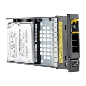 HPE 840458-001 3par Storeserv 8000 600gb 10000rpm Sas 6gbps 2.5inch Sff Hard Drive With Tray.