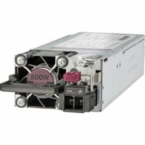 HPE 865434-B21 800 Watt Flex Slot -48vdc Hot Plug Low Halogen Power Supply.