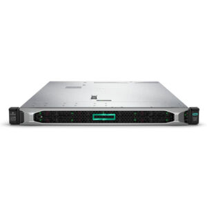 HPE 867958-B21 Proliant Dl360 Gen10 Server Cto, No Cpu, No Ram, 4lff Hdd Bays, 4 X Gigabit Ethernet, HPE Smart Array S100i.