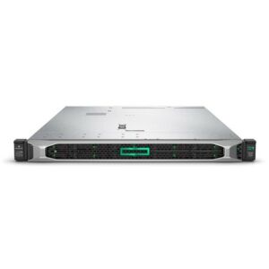 HPE 867959-B21 Proliant Dl360 Gen10 Server Cto, No Cpu, No Ram, 4 X Gigabit Ethernet, HPE Smart Array S100i.