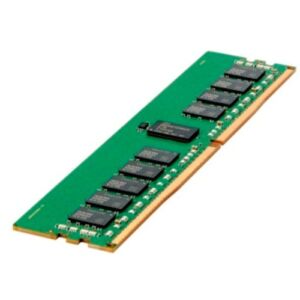HPE 868843-001 32gb (1x32gb) 2666mhz Pc4-21300 Cl19 Ecc Registered Dual Rank X4 1.2v Ddr4 Sdram 288-pin Rdimm Smart Memory Kit For Proliant Server.
