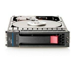 HPE 872489-B21 2tb Sata 6g Midline 7200rpm Lff (3.5in) Sc Digitally Signed Firmware Hard Drive With Tray.