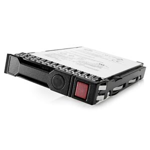 HPE 872735-001 300gb 10000rpm 2.5 Inch Sff Sas-12gbps Sc Ds Hot Swap Hard Drive  Tray.