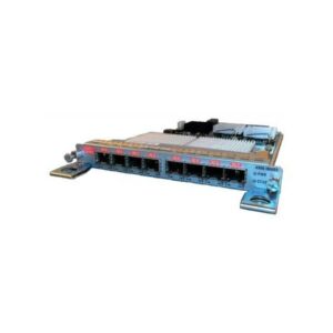 CISCO A900-IMA8S Asr 900 8-port Sfp Gigabit Ethernet Interface Module.