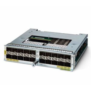 CISCO A9K-MPA-20X10GE 20-port 10 Gigabit Ethernet Sfp+ Modular Port Adapter.