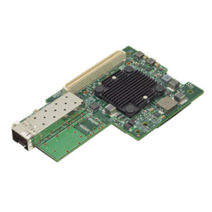 BROADCOM BCM957412M4122C Single-port 25 Gb/s Sfp28 Ethernet Pci Express 3.0 X8 Ocp 2.0 Mezzanine Card.