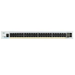 CISCO - C1000-48P-4G-L Catalyst C1000-48p Ethernet Switch - 48ports Managed.  .