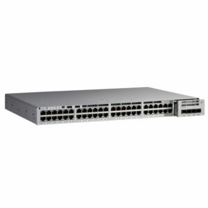 CISCO C9200-48P-A Catalyst 9200 Managed L3 Switch - 48 Poe+ Ethernet Ports.